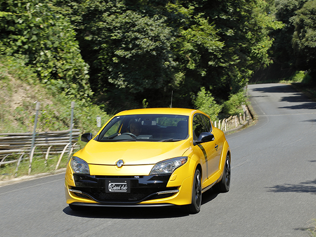 Renault MEGANE RS